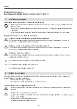 Предварительный просмотр 32 страницы EHEIM CLEAR UVC-11 Operating Manual