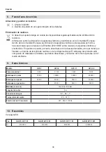 Предварительный просмотр 38 страницы EHEIM CLEAR UVC-11 Operating Manual