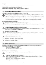 Предварительный просмотр 39 страницы EHEIM CLEAR UVC-11 Operating Manual