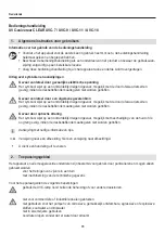 Предварительный просмотр 46 страницы EHEIM CLEAR UVC-11 Operating Manual