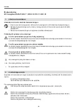 Предварительный просмотр 60 страницы EHEIM CLEAR UVC-11 Operating Manual