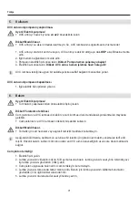 Предварительный просмотр 71 страницы EHEIM CLEAR UVC-11 Operating Manual