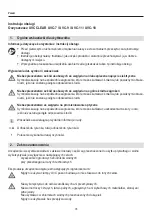 Предварительный просмотр 74 страницы EHEIM CLEAR UVC-11 Operating Manual