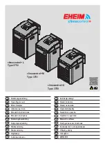 EHEIM climacontrol+ L 3752 Operating Manual preview