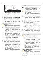 Preview for 114 page of EHEIM climacontrol+ L 3752 Operating Manual