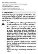 Preview for 10 page of EHEIM CO2SET 6064 Operating Manual