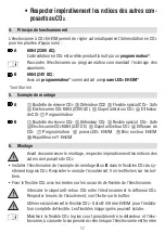 Preview for 17 page of EHEIM CO2SET 6064 Operating Manual