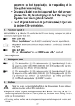 Preview for 22 page of EHEIM CO2SET 6064 Operating Manual