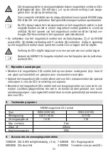 Preview for 23 page of EHEIM CO2SET 6064 Operating Manual