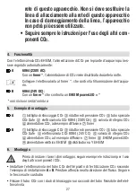 Preview for 27 page of EHEIM CO2SET 6064 Operating Manual