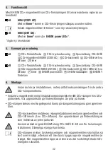 Preview for 32 page of EHEIM CO2SET 6064 Operating Manual