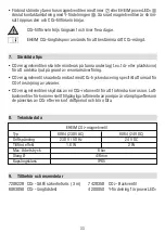 Preview for 33 page of EHEIM CO2SET 6064 Operating Manual