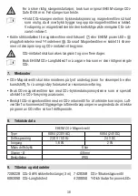 Preview for 38 page of EHEIM CO2SET 6064 Operating Manual