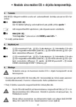 Preview for 42 page of EHEIM CO2SET 6064 Operating Manual