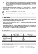 Preview for 43 page of EHEIM CO2SET 6064 Operating Manual