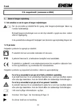 Preview for 44 page of EHEIM CO2SET 6064 Operating Manual