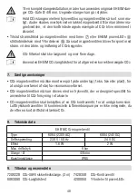 Preview for 48 page of EHEIM CO2SET 6064 Operating Manual