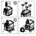 Предварительный просмотр 4 страницы EHEIM compactON 2100 Operating Instructions Manual