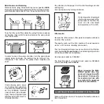 Предварительный просмотр 14 страницы EHEIM eXperience 350 Important Safety Instructions Manual