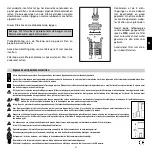 Предварительный просмотр 25 страницы EHEIM eXperience 350 Important Safety Instructions Manual