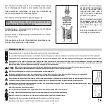 Предварительный просмотр 35 страницы EHEIM eXperience 350 Important Safety Instructions Manual