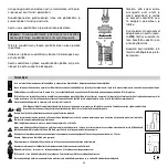 Предварительный просмотр 40 страницы EHEIM eXperience 350 Important Safety Instructions Manual