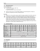 Предварительный просмотр 9 страницы EHEIM FLOW 12000 Operating Manual