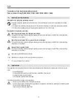 Предварительный просмотр 10 страницы EHEIM FLOW 12000 Operating Manual