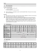 Предварительный просмотр 15 страницы EHEIM FLOW 12000 Operating Manual