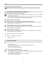 Предварительный просмотр 16 страницы EHEIM FLOW 12000 Operating Manual