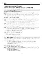 Предварительный просмотр 22 страницы EHEIM FLOW 12000 Operating Manual