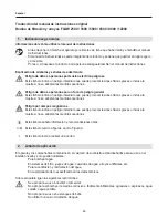 Предварительный просмотр 28 страницы EHEIM FLOW 12000 Operating Manual