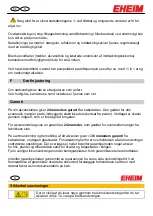 Preview for 41 page of EHEIM incpiria 200 marine Operating Instructions Manual