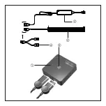 Preview for 3 page of EHEIM LED control+ Operating Instructions Manual