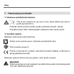 Preview for 34 page of EHEIM LED control+ Operating Instructions Manual