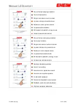 Preview for 9 page of EHEIM LEDcontol+ Manual