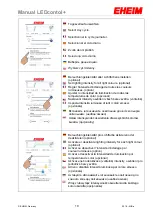 Preview for 10 page of EHEIM LEDcontol+ Manual