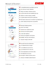 Preview for 12 page of EHEIM LEDcontol+ Manual