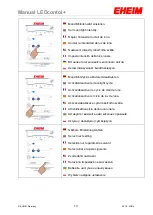 Preview for 13 page of EHEIM LEDcontol+ Manual