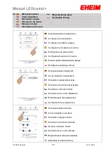 Preview for 27 page of EHEIM LEDcontol+ Manual
