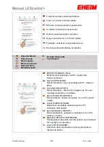 Preview for 36 page of EHEIM LEDcontol+ Manual