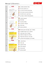 Preview for 8 page of EHEIM LEDcontrol+ Manual