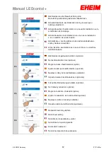 Preview for 13 page of EHEIM LEDcontrol+ Manual