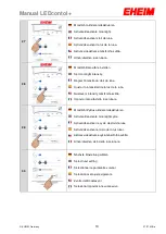 Preview for 14 page of EHEIM LEDcontrol+ Manual