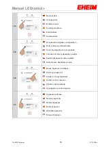 Preview for 16 page of EHEIM LEDcontrol+ Manual