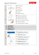 Preview for 17 page of EHEIM LEDcontrol+ Manual