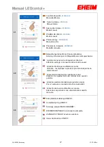 Preview for 18 page of EHEIM LEDcontrol+ Manual