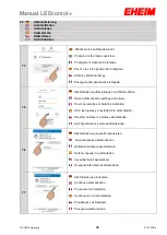 Preview for 27 page of EHEIM LEDcontrol+ Manual