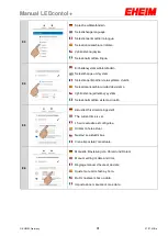 Preview for 32 page of EHEIM LEDcontrol+ Manual