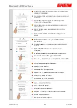 Preview for 33 page of EHEIM LEDcontrol+ Manual